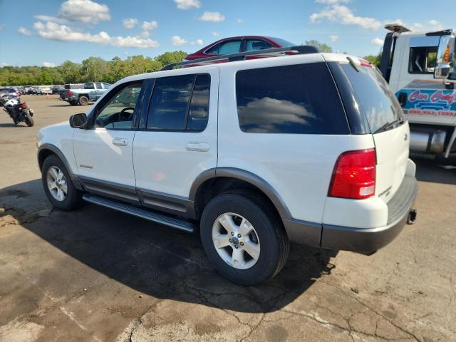 1FMZU73K44ZA85228 - 2004 FORD EXPLORER XLT WHITE photo 2