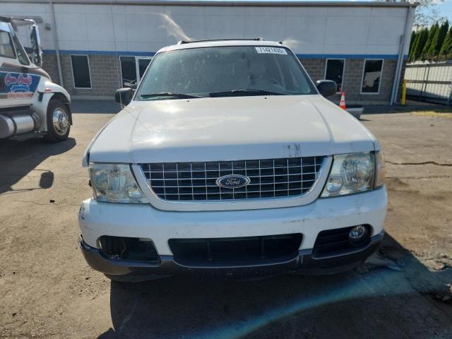 1FMZU73K44ZA85228 - 2004 FORD EXPLORER XLT WHITE photo 5