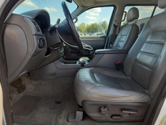 1FMZU73K44ZA85228 - 2004 FORD EXPLORER XLT WHITE photo 7