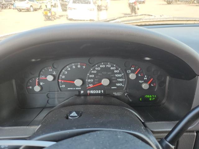 1FMZU73K44ZA85228 - 2004 FORD EXPLORER XLT WHITE photo 9