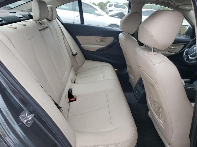 WBA3D5C57FK290589 - 2015 BMW 328 D XDRIVE GRAY photo 10