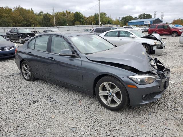 WBA3D5C57FK290589 - 2015 BMW 328 D XDRIVE GRAY photo 4