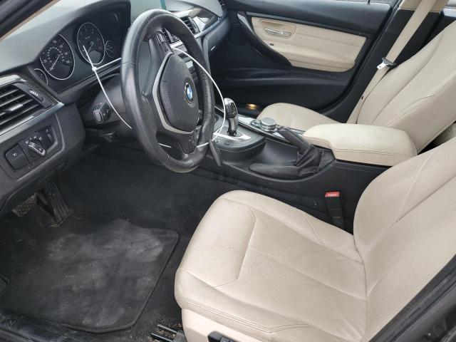 WBA3D5C57FK290589 - 2015 BMW 328 D XDRIVE GRAY photo 7