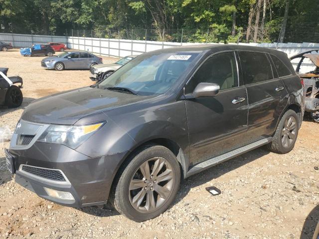 2010 ACURA MDX ADVANCE, 