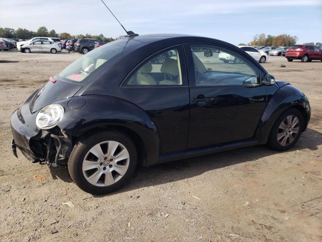 3VWPW3AG0AM023221 - 2010 VOLKSWAGEN NEW BEETLE BLACK photo 3