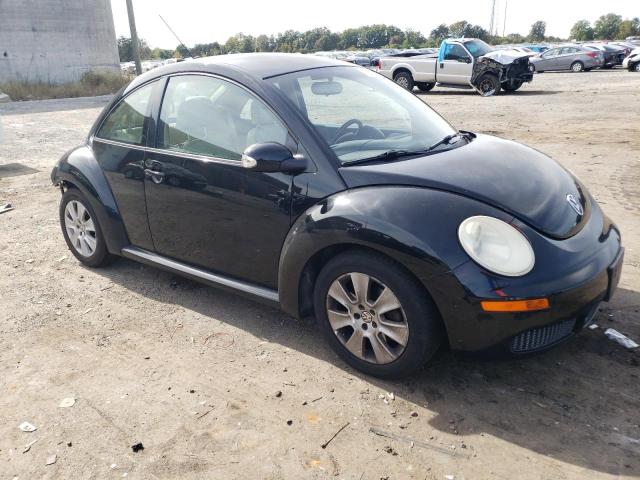 3VWPW3AG0AM023221 - 2010 VOLKSWAGEN NEW BEETLE BLACK photo 4