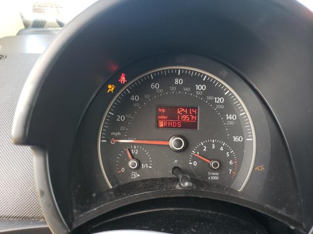 3VWPW3AG0AM023221 - 2010 VOLKSWAGEN NEW BEETLE BLACK photo 9