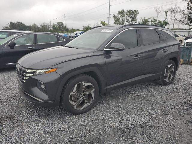 2022 HYUNDAI TUCSON LIMITED, null