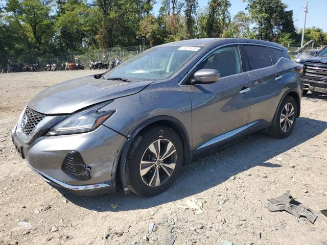 2020 NISSAN MURANO S, 