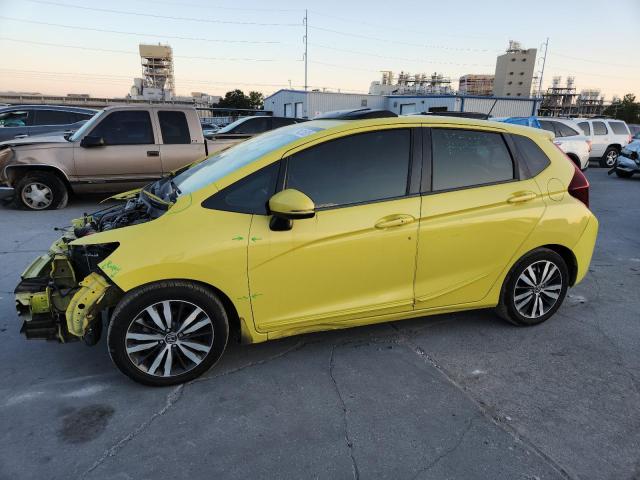 2015 HONDA FIT EX, 