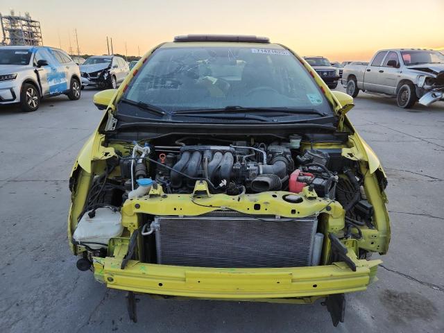 3HGGK5H81FM722777 - 2015 HONDA FIT EX 黄色 照片 5