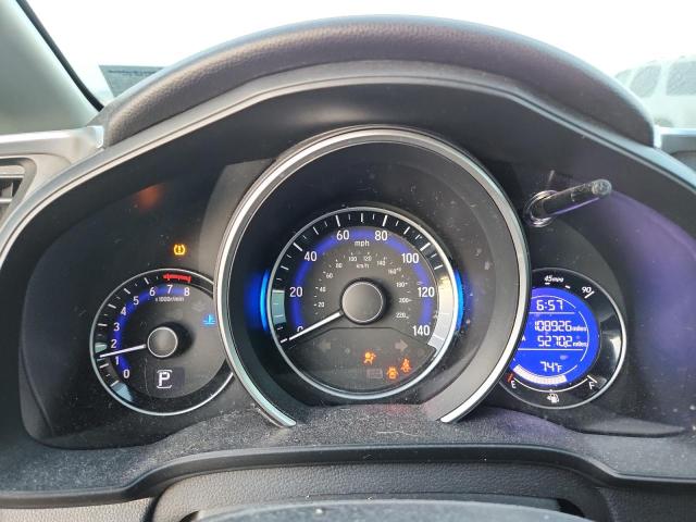 3HGGK5H81FM722777 - 2015 HONDA FIT EX 黄色 照片 9