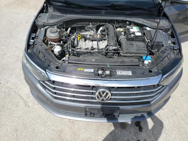 3VWE57BU8KM106919 - 2019 VOLKSWAGEN JETTA SEL GRAY photo 11