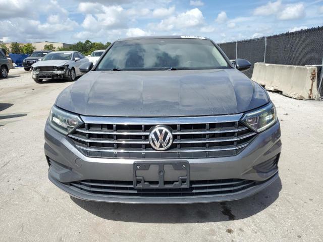 3VWE57BU8KM106919 - 2019 VOLKSWAGEN JETTA SEL GRAY photo 5