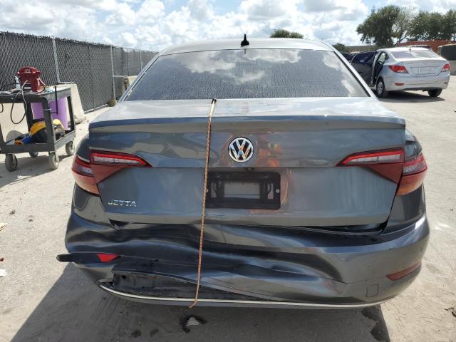 3VWE57BU8KM106919 - 2019 VOLKSWAGEN JETTA SEL GRAY photo 6