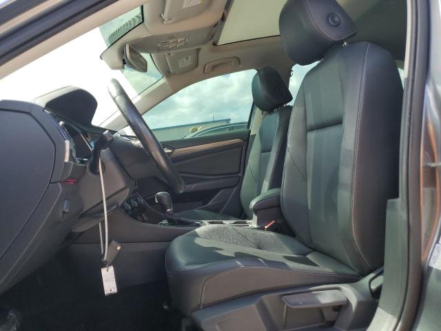 3VWE57BU8KM106919 - 2019 VOLKSWAGEN JETTA SEL GRAY photo 7