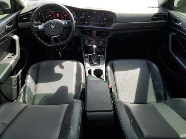 3VWE57BU8KM106919 - 2019 VOLKSWAGEN JETTA SEL GRAY photo 8