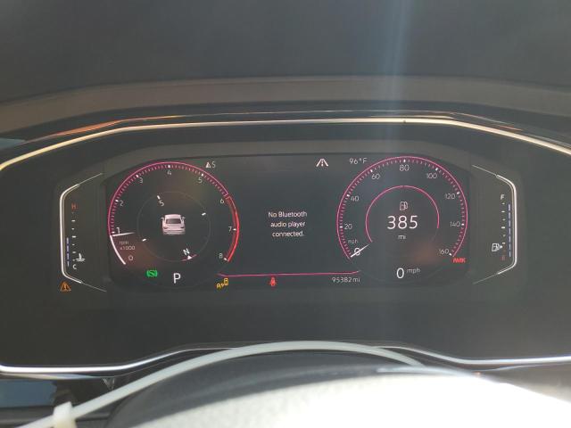 3VWE57BU8KM106919 - 2019 VOLKSWAGEN JETTA SEL GRAY photo 9