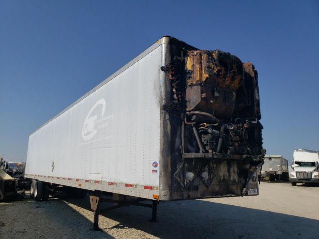 1UYVS25349M663805 - 2009 UTILITY TRAILER Սպիտակ լուսանկար 1