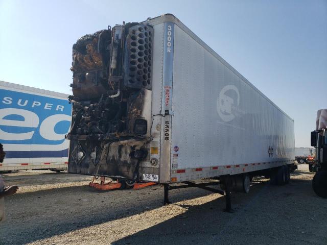 1UYVS25349M663805 - 2009 UTILITY TRAILER Սպիտակ լուսանկար 2