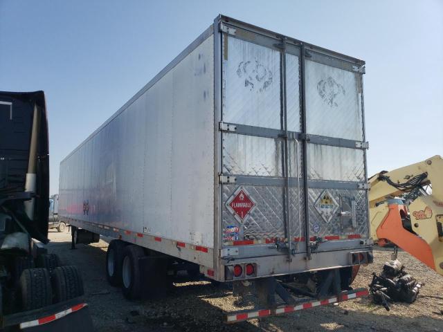 1UYVS25349M663805 - 2009 UTILITY TRAILER Սպիտակ լուսանկար 3