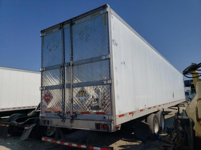 1UYVS25349M663805 - 2009 UTILITY TRAILER Սպիտակ լուսանկար 4