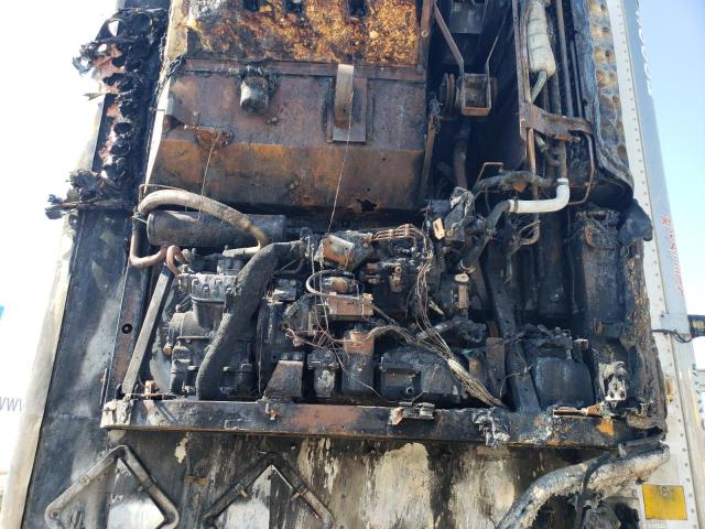 1UYVS25349M663805 - 2009 UTILITY TRAILER Սպիտակ լուսանկար 7