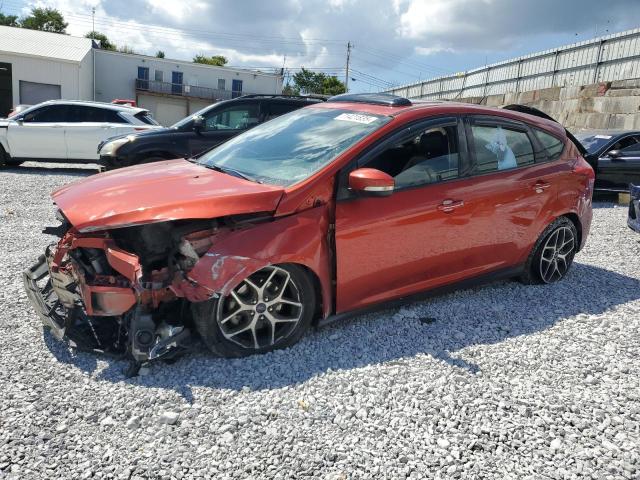 2018 FORD FOCUS SEL, 