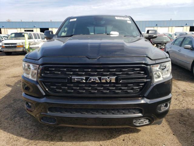 1C6SRFFT5PN672109 - 2023 RAM 1500 BIG HORN/LONE STAR BLACK photo 5