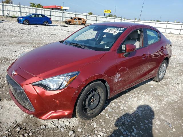 2020 TOYOTA YARIS L, 