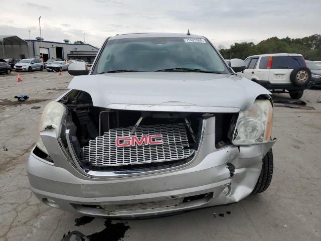 1GKS1KE02DR122570 - 2013 GMC YUKON XL C1500 SLT SILVER photo 5