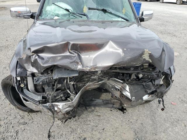 3C6UR5DL3JG379833 - 2018 RAM 2500 SLT CHARCOAL photo 11