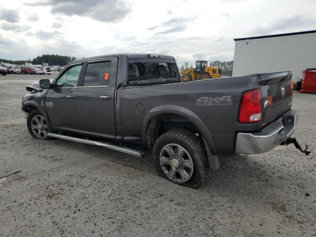 3C6UR5DL3JG379833 - 2018 RAM 2500 SLT CHARCOAL photo 2