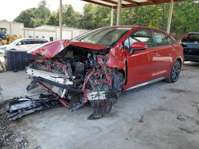 2020 TOYOTA COROLLA SE, 