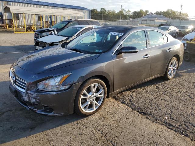 2012 NISSAN MAXIMA S, 
