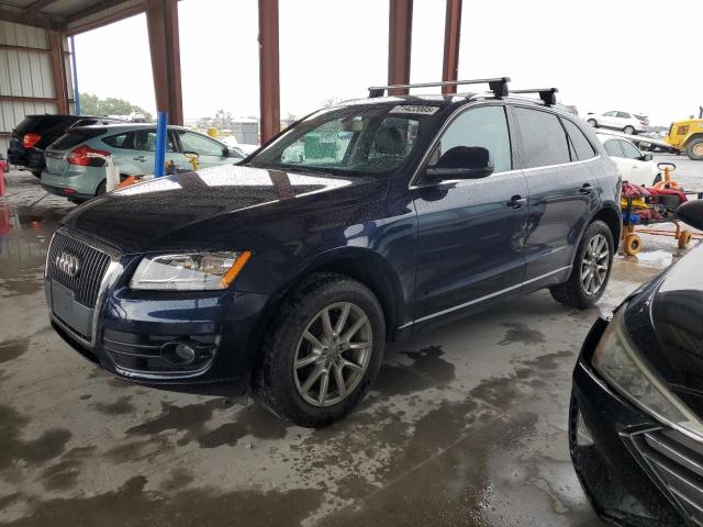 2011 AUDI Q5 PREMIUM, 