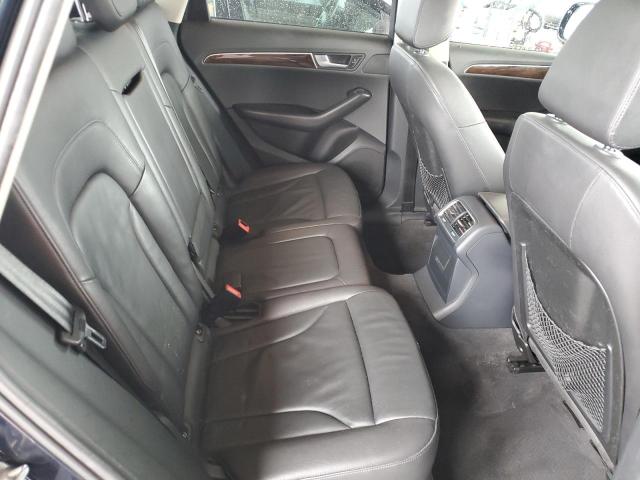 WA1CFAFP0BA009732 - 2011 AUDI Q5 PREMIUM BLUE photo 11