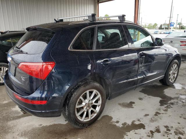 WA1CFAFP0BA009732 - 2011 AUDI Q5 PREMIUM BLUE photo 3