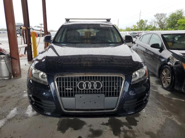 WA1CFAFP0BA009732 - 2011 AUDI Q5 PREMIUM BLUE photo 5