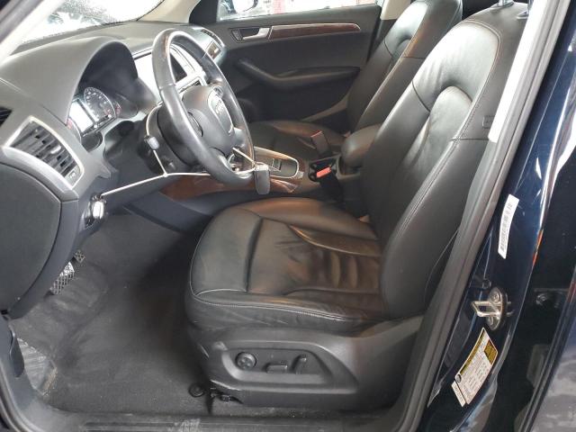 WA1CFAFP0BA009732 - 2011 AUDI Q5 PREMIUM BLUE photo 7