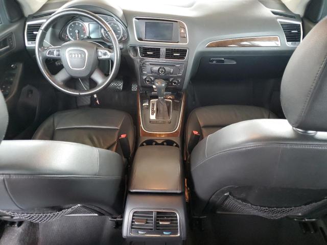 WA1CFAFP0BA009732 - 2011 AUDI Q5 PREMIUM BLUE photo 8
