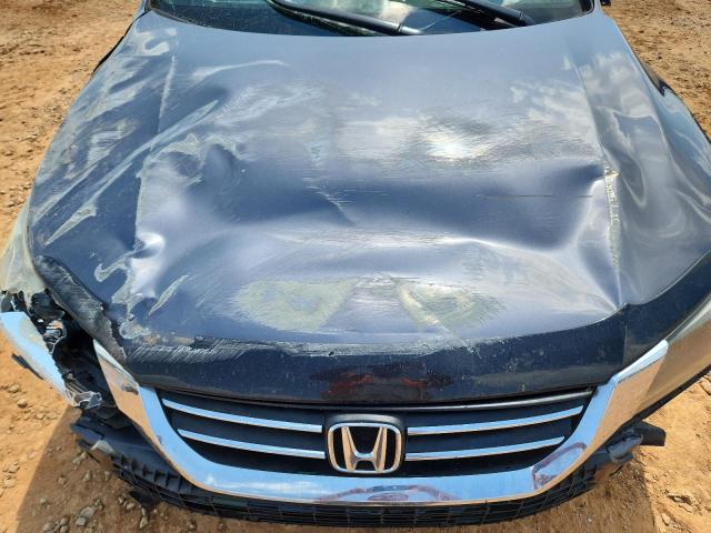 1HGCR2F58FA166756 - 2015 HONDA ACCORD SPORT GRAY photo 11