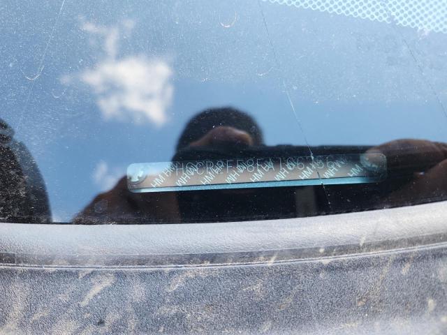 1HGCR2F58FA166756 - 2015 HONDA ACCORD SPORT GRAY photo 12