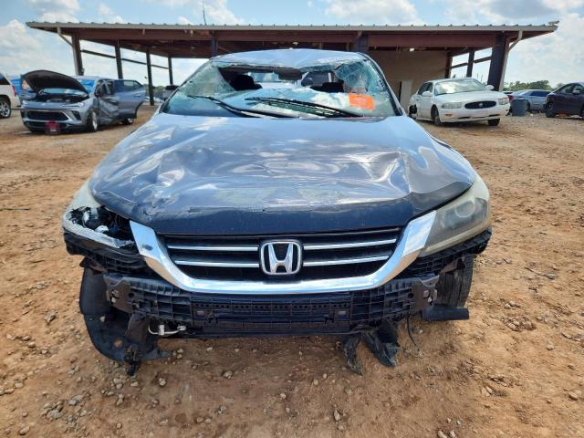 1HGCR2F58FA166756 - 2015 HONDA ACCORD SPORT GRAY photo 5
