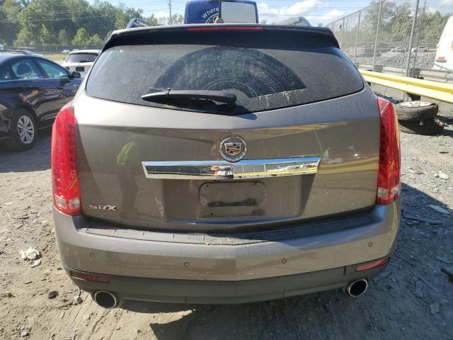 3GYFNAEY9BS679031 - 2011 CADILLAC SRX LUXURY COLLECTION GRAY photo 6