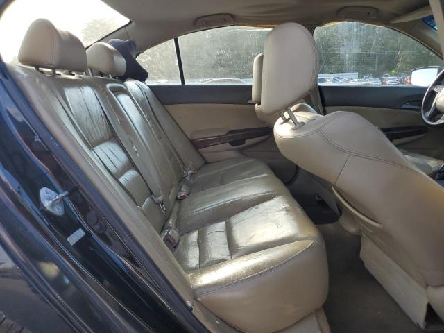 1HGCP2F86AA025080 - 2010 HONDA ACCORD EXL BLACK photo 10