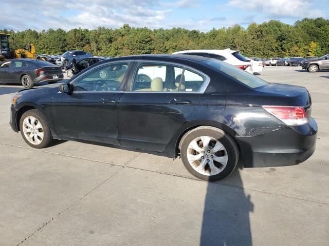 1HGCP2F86AA025080 - 2010 HONDA ACCORD EXL BLACK photo 2