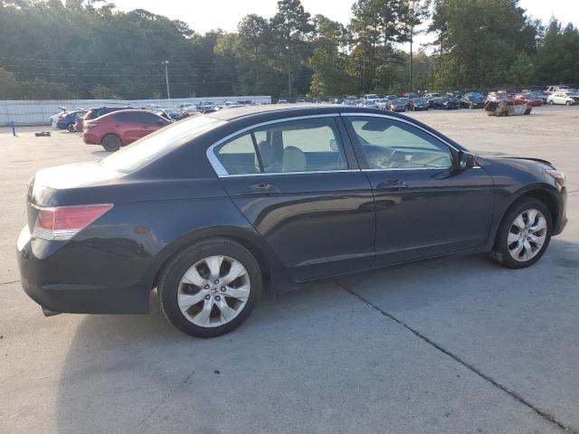 1HGCP2F86AA025080 - 2010 HONDA ACCORD EXL BLACK photo 3