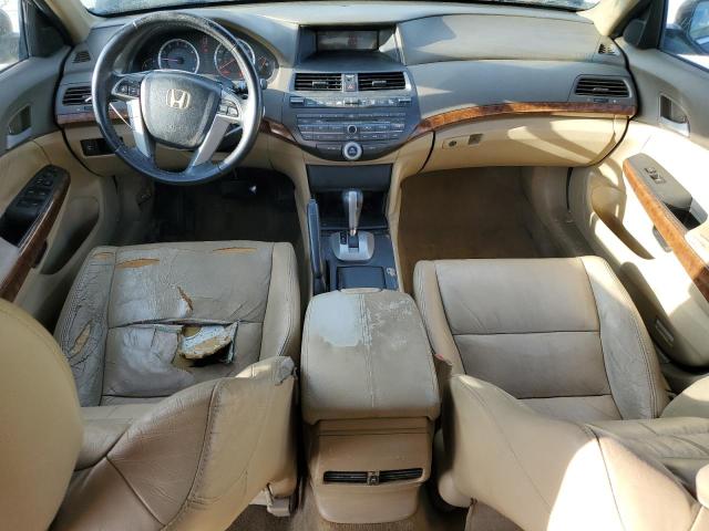 1HGCP2F86AA025080 - 2010 HONDA ACCORD EXL BLACK photo 8