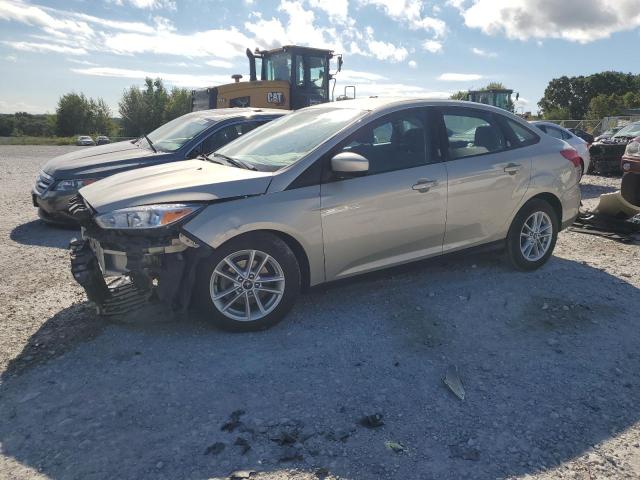 2018 FORD FOCUS SE, 